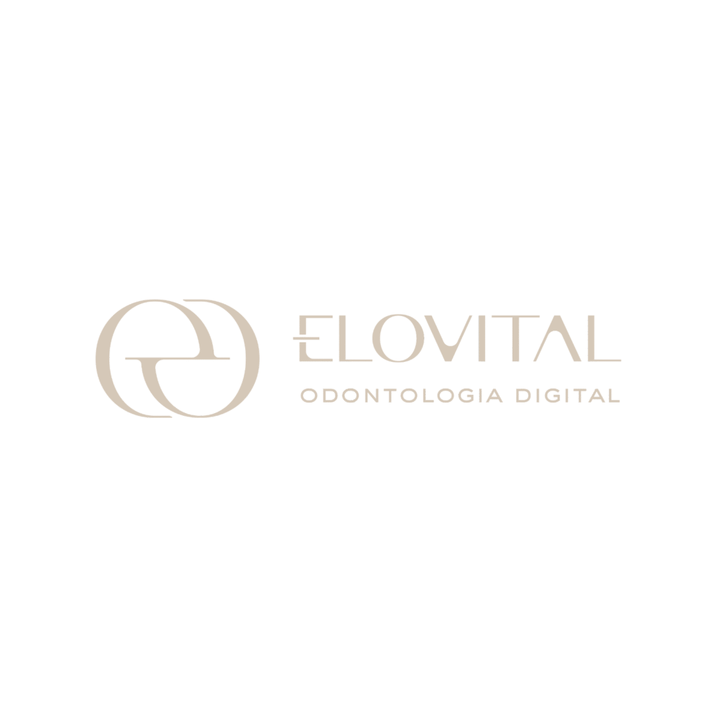 Logo oficial Elo Vital Odontologia Digital
